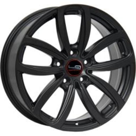 LegeArtis B123 8x18 5x120 ET 30 Dia 72,6 (MB) черный