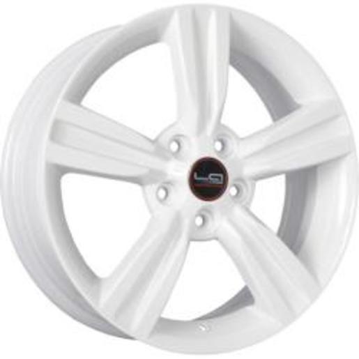 LegeArtis NS77 6,5x17 5x114,3 ET 45 Dia 66,1 (W) белый