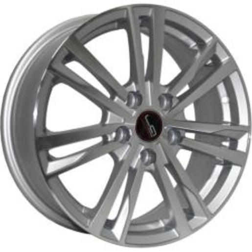 LegeArtis VW149 6,5x16 5x112 ET 46 Dia 57,1 (SF) серебристый