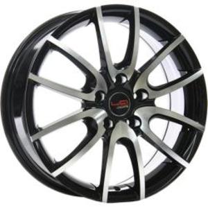 LegeArtis Concept RN510 6,5x16 4x100 ET 36 Dia 60,1 (BKF) черный