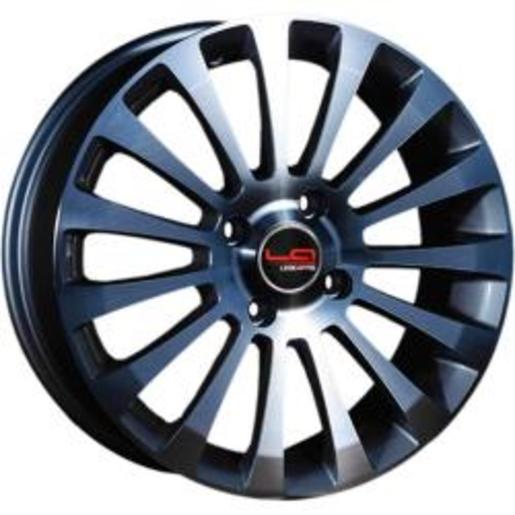 LegeArtis FD24 6,5x16 5x108 ET 50 Dia 63,3 (SF) серебристый