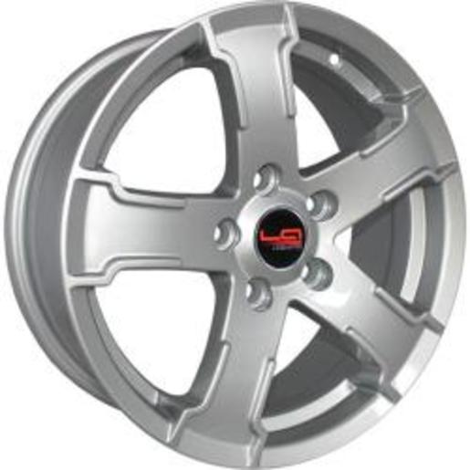 LegeArtis LF12 6,5x16 5x114,3 ET 45 Dia 60,1 (S) серебристый