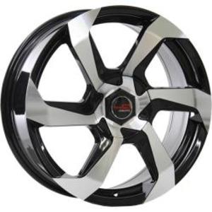 LegeArtis Concept RN508 6,5x16 5x114,3 ET 47 Dia 66,1 (BKF) черный