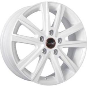 LegeArtis SK16 6,5x16 5x112 ET 46 Dia 57,1 (W) белый