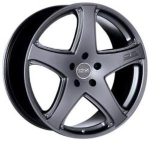 OZ Racing Canyon ST 8x18 5x114,3 ET 45 Dia 79 (matt graphite silver) графитово-серебристый