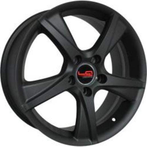 LegeArtis H24 6,5x16 5x114,3 ET 45 Dia 64,1 (MB) черный