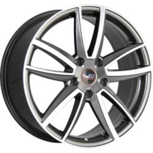 LegeArtis A57 8,5x18 5x112 ET 29 Dia 66,6 (GMF) черный