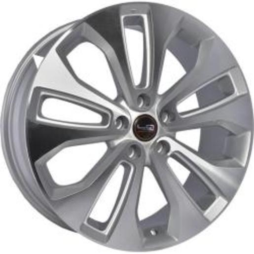LegeArtis KI92 7x17 5x114,3 ET 53 Dia 67,1 (SF) серебристый