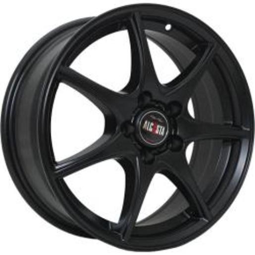 Alcasta M03 6x14 5x100 ET 38 Dia 57,1 (MB) черный