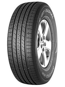 GT Radial Savero HP 245/70 R 16 107H