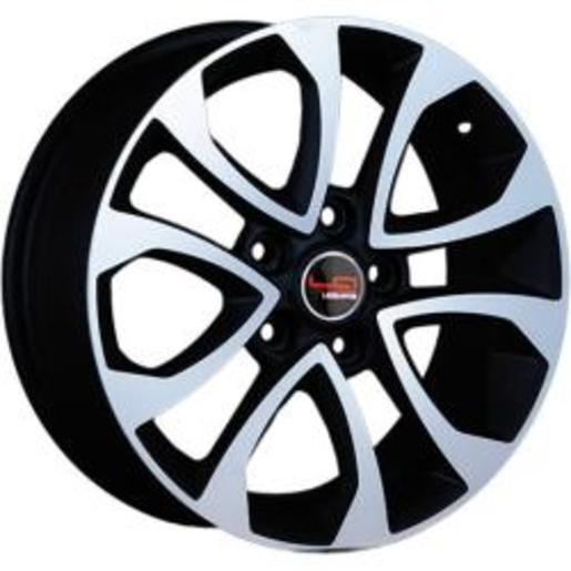 LegeArtis MI97 6,5x16 5x114,3 ET 46 Dia 67,1 (MBF) черный