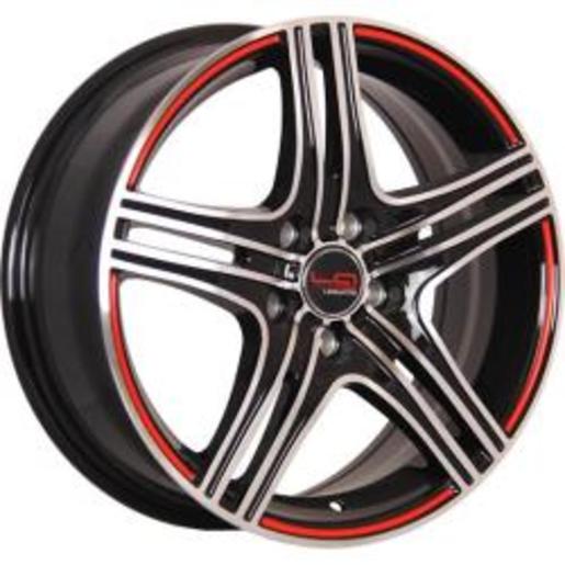 LegeArtis Concept GM526 7x17 5x105 ET 42 Dia 56,6 (BKFRS) черный