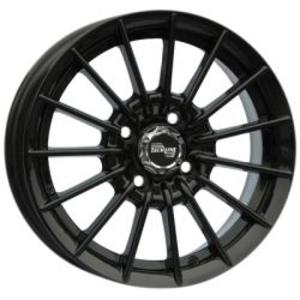 Tech Line TL532 6x15 4x108 ET 24 Dia 65,1 (BL) черный