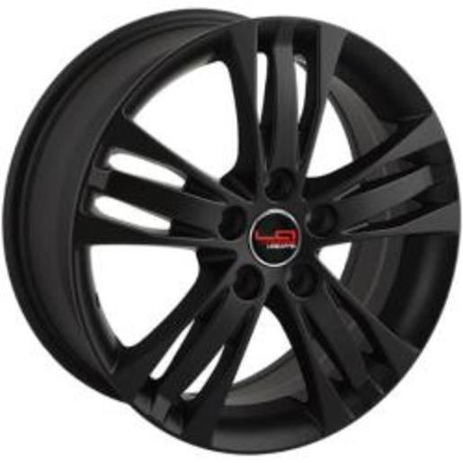 LegeArtis FD42 7x17 5x108 ET 50 Dia 63,3 (MB) черный