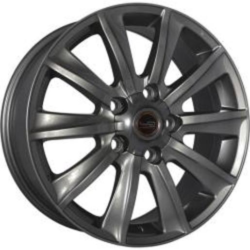 LegeArtis TY43 8,5x20 5x150 ET 60 Dia 110,1 (GM) черный