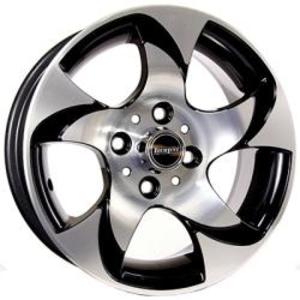 Tech Line TL308 5,5x13 4x98 ET 18 Dia 58,6 (BD) черный
