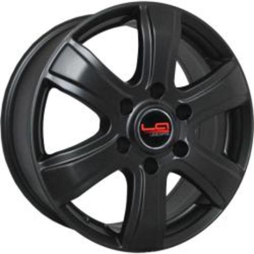 Replica GW1 7x17 6x139,7 ET 38 Dia 100,1 (MB) черный