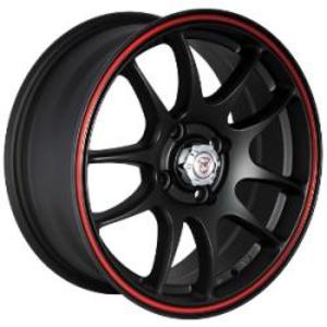 NZ SH524 5,5x13 4x98 ET 35 Dia 58,6 (MBRS) черный