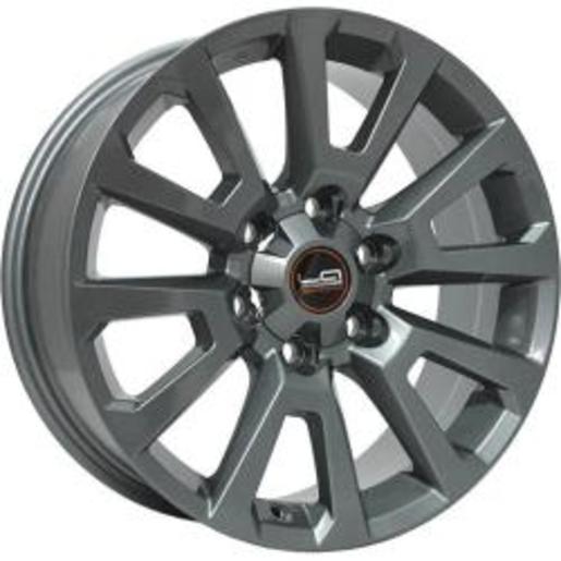 LegeArtis TY182 7,5x18 6x139,7 ET 25 Dia 106,1 (GM) черный