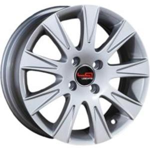LegeArtis HND31 5,5x14 4x100 ET 49 Dia 54,1 (S) серебристый