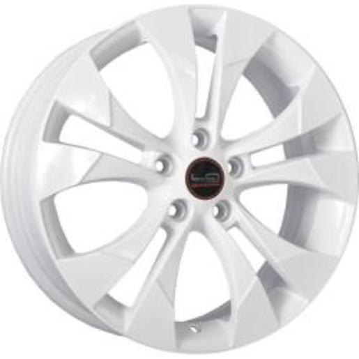 LegeArtis H39 7x18 5x114,3 ET 50 Dia 64,1 (W) белый