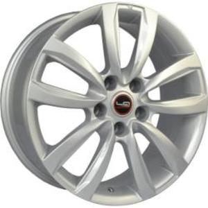 LegeArtis HND41 7x17 5x114,3 ET 47 Dia 67,1 (S) серебристый