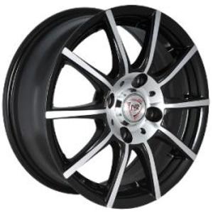 NZ SH625 6x15 5x114,3 ET 52,5 Dia 73,1 (GMF) черный