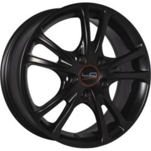 LegeArtis H16 6,5x16 5x114,3 ET 45 Dia 64,1 (MB) черный