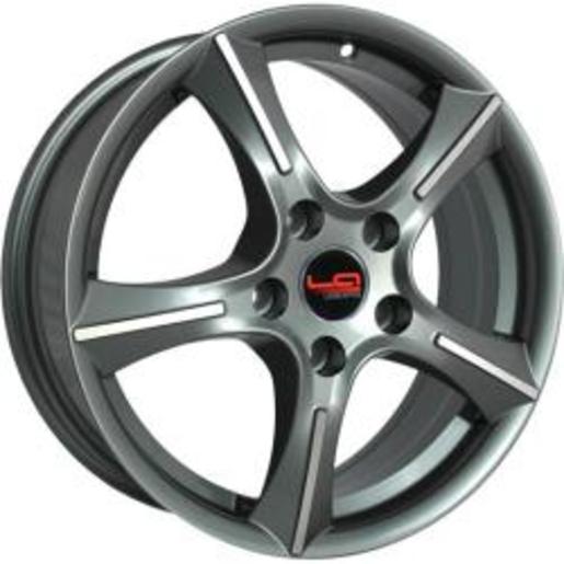 LegeArtis HND145 6,5x16 5x114,3 ET 53 Dia 67,1 (FGMF) черный