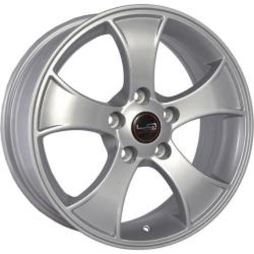 LegeArtis KI22 6,5x16 5x114,3 ET 41 Dia 67,1 (S) серебристый