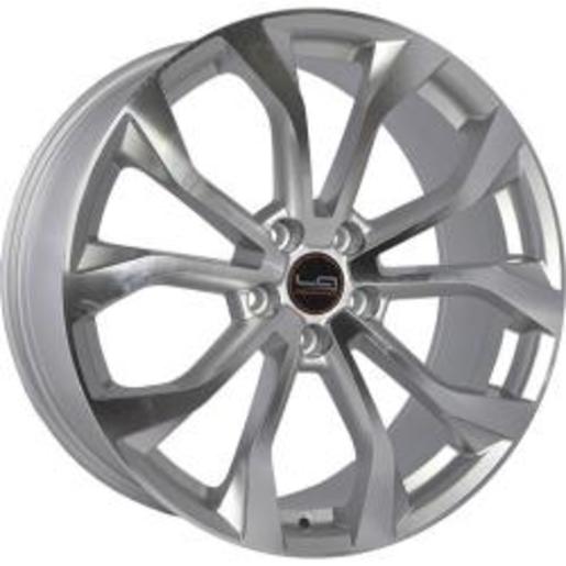 LegeArtis A69 8,5x19 5x112 ET 33 Dia 66,6 (SF) серебристый