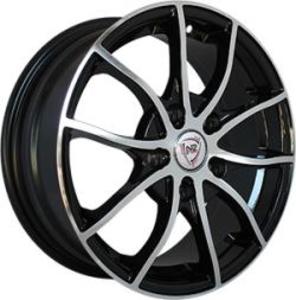NZ SH630 6x14 4x98 ET 35 Dia 58,6 (GMF) черный