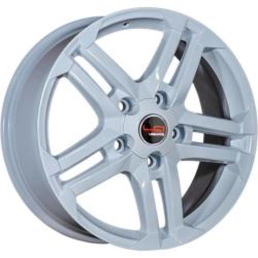LegeArtis TY54 8,5x20 5x150 ET 60 Dia 110,3 (W) белый