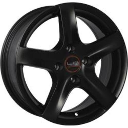 LegeArtis PG17 6x15 4x108 ET 27 Dia 65,1 (MB) черный
