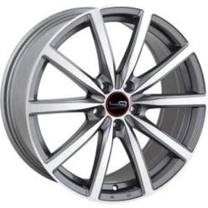 LegeArtis JG1 8x18 5x108 ET 49 Dia 63,4 (GMF) черный