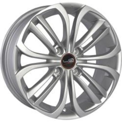 LegeArtis PG55 6,5x16 4x108 ET 32 Dia 65,1 (S) серебристый
