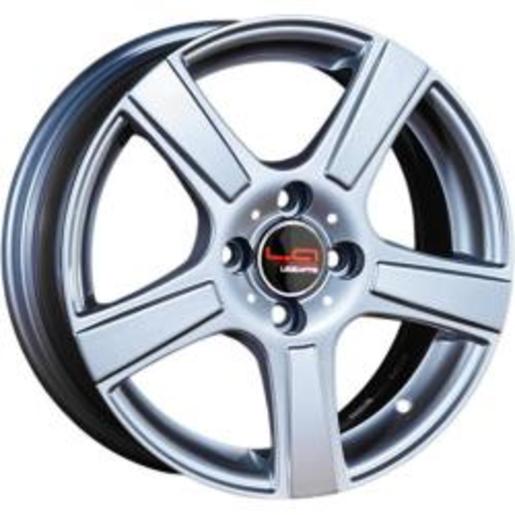 LegeArtis RN56 6x15 4x100 ET 36 Dia 60,1 (S) серебристый