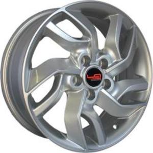 LegeArtis Concept OPL521 7x17 5x110 ET 39 Dia 65,1 (S) серебристый