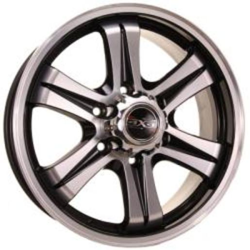 Tech Line Neo (722) 7x17 6x139,7 ET 30 Dia 67,1 (BD) черный