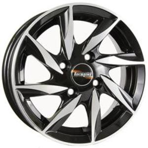 Tech Line TL318 5x13 4x100 ET 45 Dia 67,1 (BD) черный