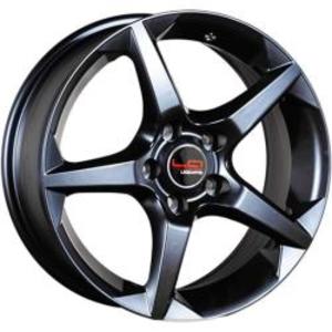 LegeArtis OPL4 6,5x16 5x105 ET 39 Dia 56,6 (MB) черный