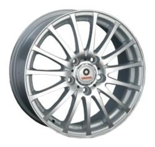 Vianor VR32 6,5x16 4x114,3 ET 45 (SF) серебристый