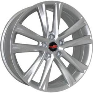 LegeArtis H59 6,5x17 5x114,3 ET 50 Dia 64,1 (S) серебристый