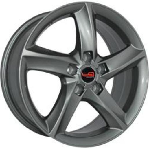 LegeArtis VW104 7,5x16 5x112 ET 45 Dia 57,1 (GM) черный