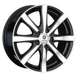 Vianor VR50 6,5x16 5x112 ET 45 (BKF) черный