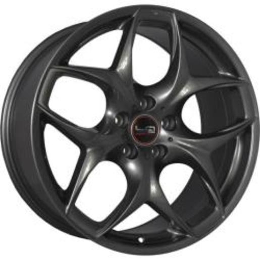 LegeArtis B80 10,5x20 5x120 ET 25 Dia 74,1 (GM) черный