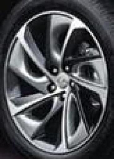 LegeArtis Concept LX517 7x17 5x114,3 ET 35 Dia 60,1 (GMF) черный