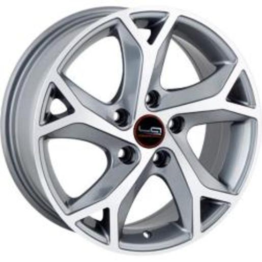 LegeArtis PG43 6,5x16 5x114,3 ET 38 Dia 67,1 (GMF) черный