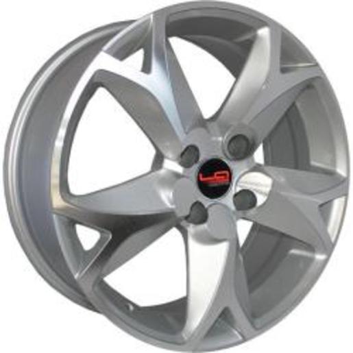 LegeArtis Concept MI544 7x17 5x114,3 ET 46 Dia 67,1 (SF) серебристый