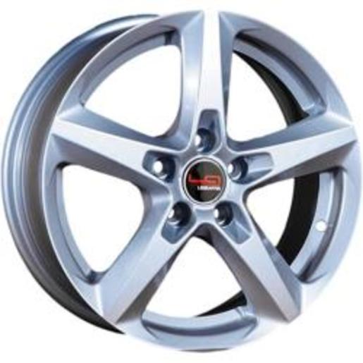 LegeArtis OPL24 6,5x16 5x115 ET 41 Dia 70,1 (S) серебристый